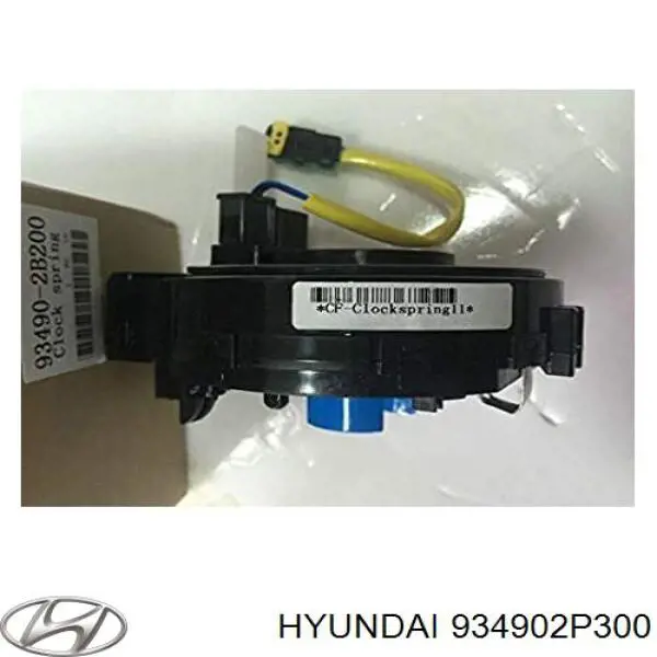 Compre Anel AIRBAG de contato, cabo plano do volante KIA Sorento 3