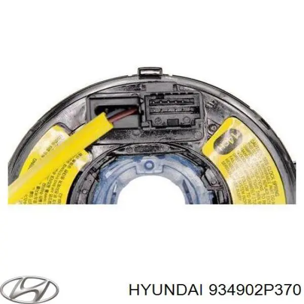 Anel AIRBAG de contato, cabo plano do volante Hyundai/Kia 934902P370 preço, a partir de 130,16 USD