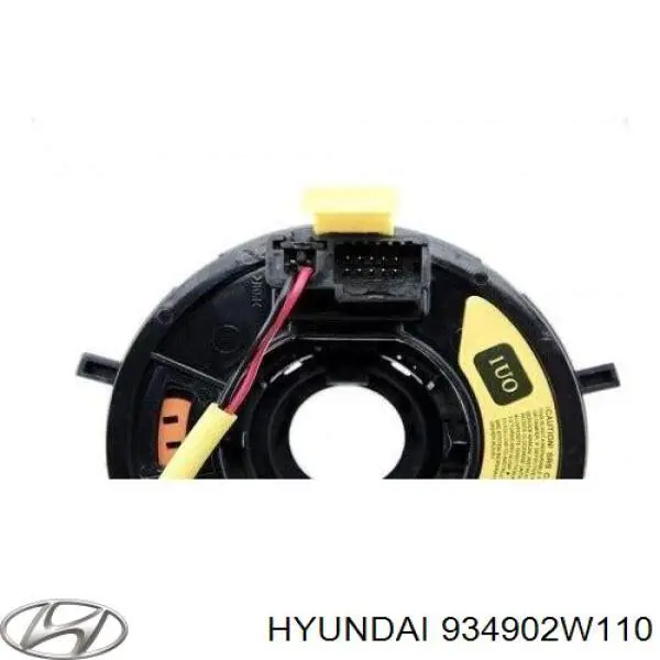 Anel AIRBAG de contato, cabo plano do volante Hyundai/Kia 934902W110 preço, a partir de 31,78 USD
