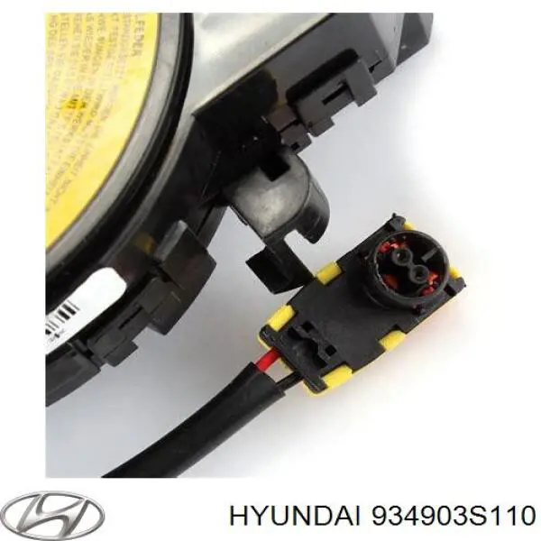 Compre HCS1240 Hotaru Anel AIRBAG de contato, cabo plano do volante