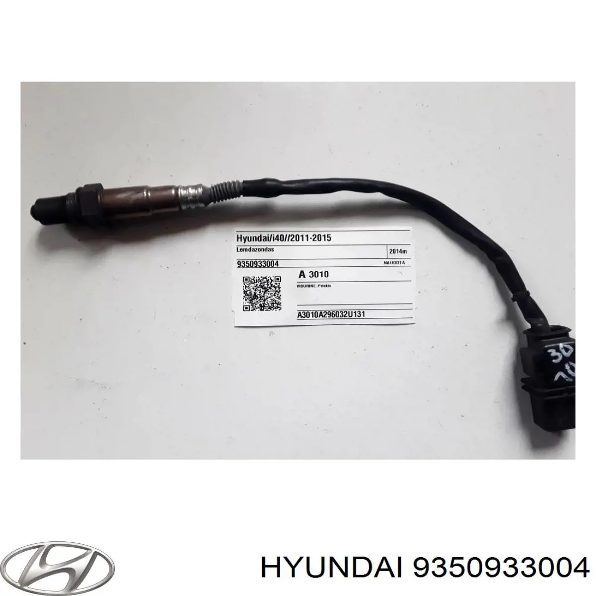 Sonda lambda, sensor de oxigênio Hyundai/Kia 9350933004 preço, a partir de 51,08 USD