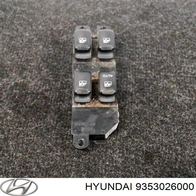  Hyundai/Kia 9353026000 preço, a partir de 32,35 USD