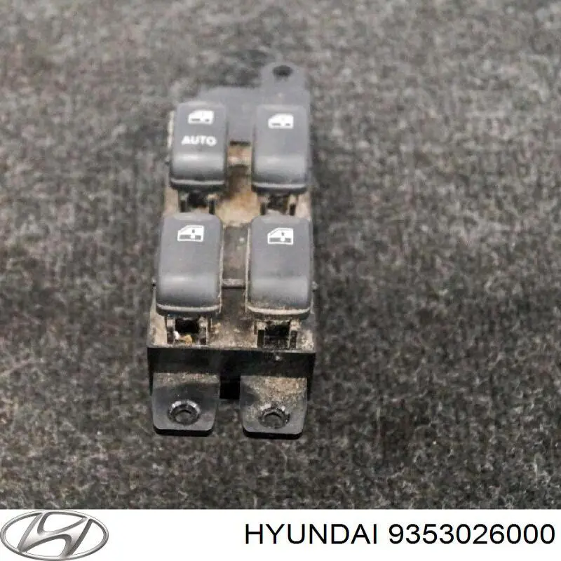 Compre 9353026000 Hyundai/Kia 