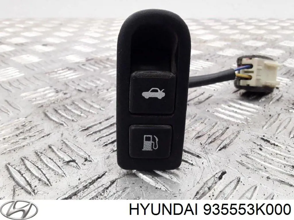 Botão de abertura do alcapão do tanque de combustível Hyundai/Kia 935553K000 preço, a partir de 45,97 USD