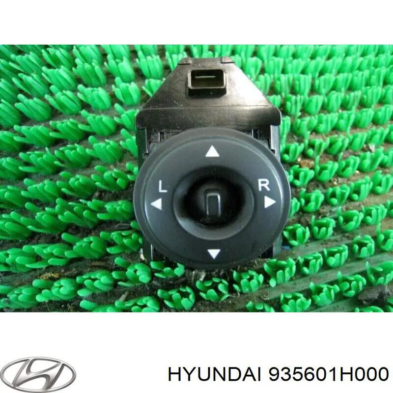Unidade de controlo dos espelhos de retrovisão, na porta Hyundai/Kia 935601H000 preço, a partir de 35,75 USD