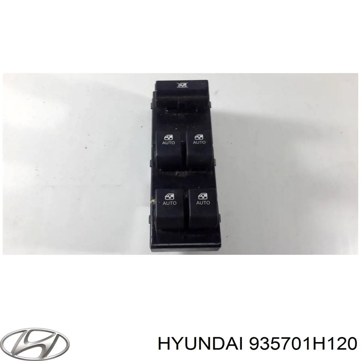 Unidade de botões dianteira esquerda de controlo de elevador de vidro Hyundai/Kia 935701H120 preço, a partir de 59,59 USD