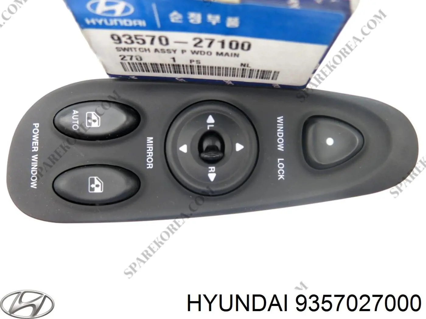  Hyundai/Kia 9357027000 preço, a partir de 45,97 USD