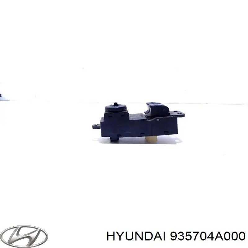 Unidade de botões dianteira esquerda de controlo de elevador de vidro Hyundai/Kia 935704A000 preço, a partir de 45,97 USD