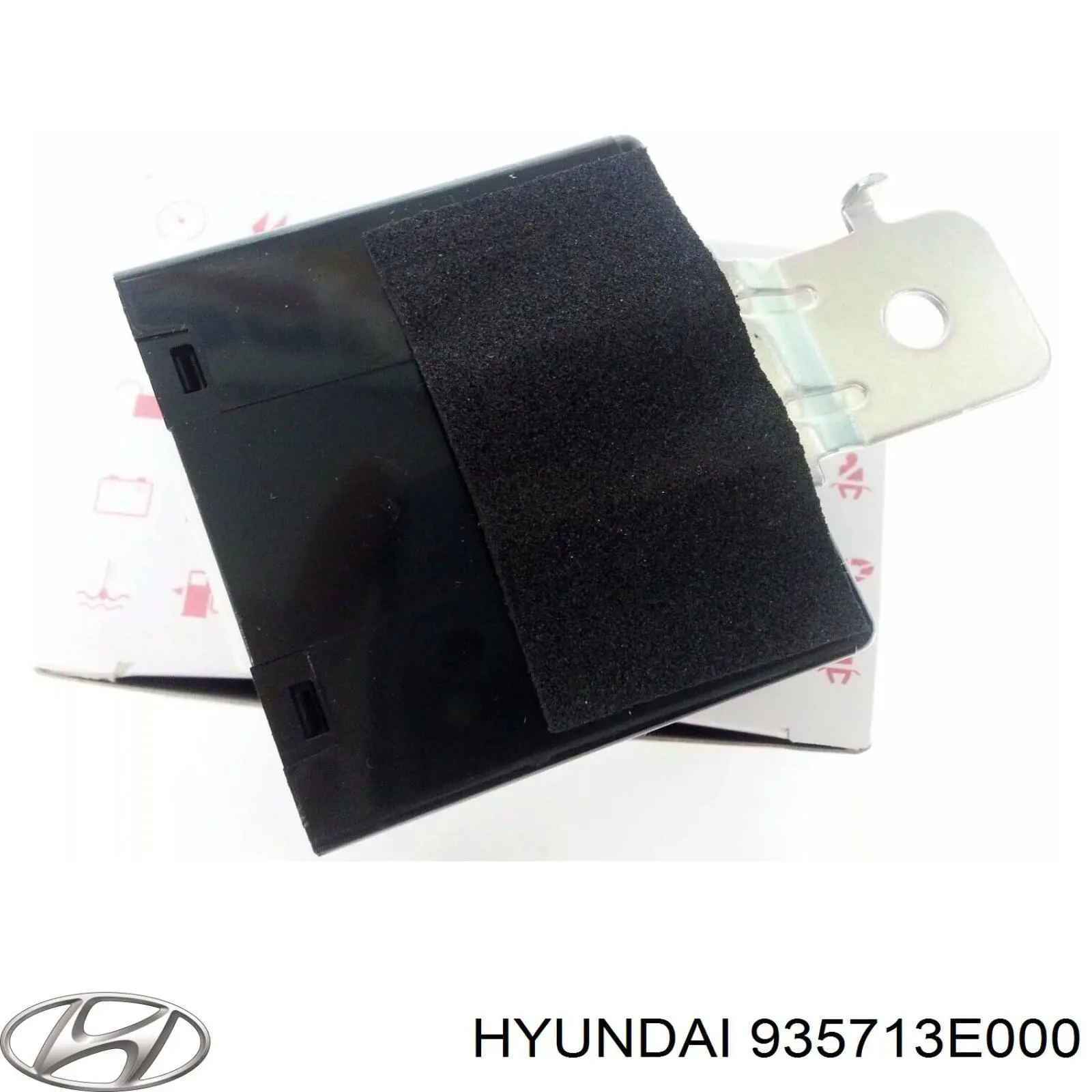 Compre 935713E000 Hyundai/Kia Unidade de controlo dos espelhos de retrovisão, na porta