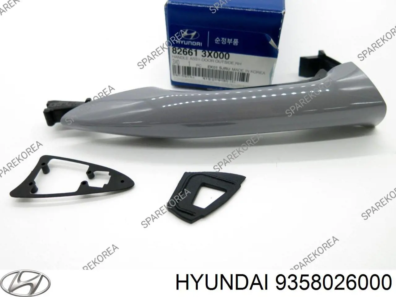  Hyundai/Kia 9358026000 preço, a partir de 44,61 USD