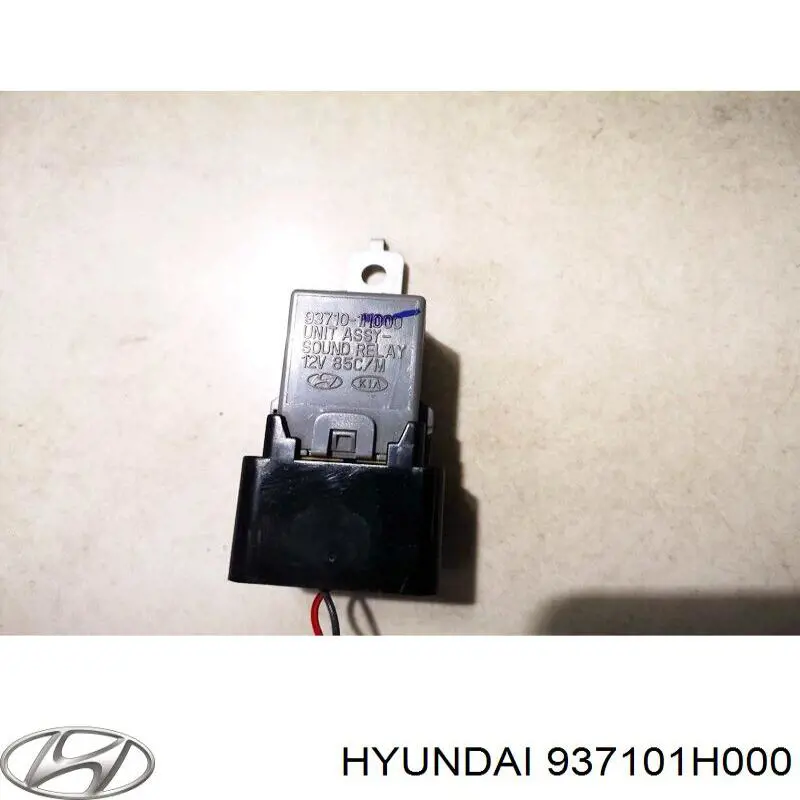 Compre 937101H000 Hyundai/Kia Relê de aquecimento do assento