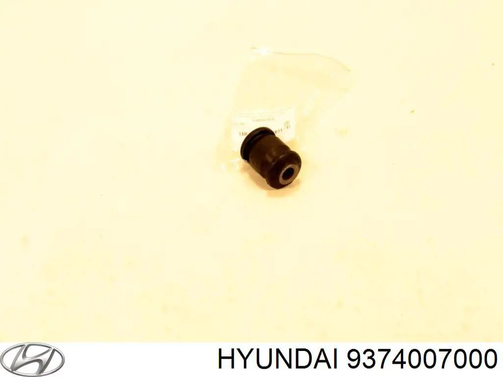 9374007000 Hyundai/Kia Botão de ativação das luzes de nevoeiro