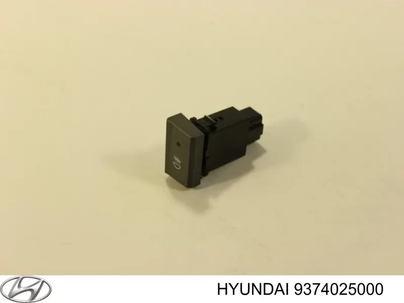 Botão de ativação das luzes de nevoeiro Hyundai/Kia 9374025000 preço, a partir de 27,51 USD