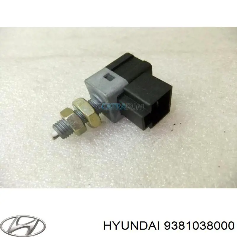 Sensor de ativação de embraiagem Hyundai/Kia 9381038000 preço, a partir de 9,60 USD