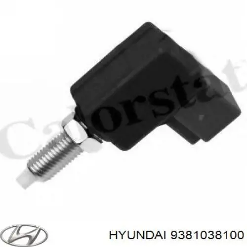 Sensor de ativação do sinal de parada Hyundai/Kia 9381038100 preço, a partir de 14,87 USD
