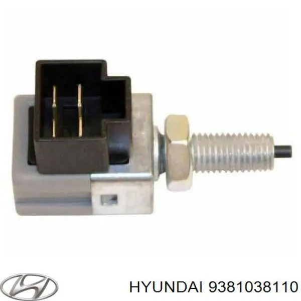 Sensor de ativação do sinal de parada Hyundai/Kia 9381038110 preço, a partir de 14,87 USD