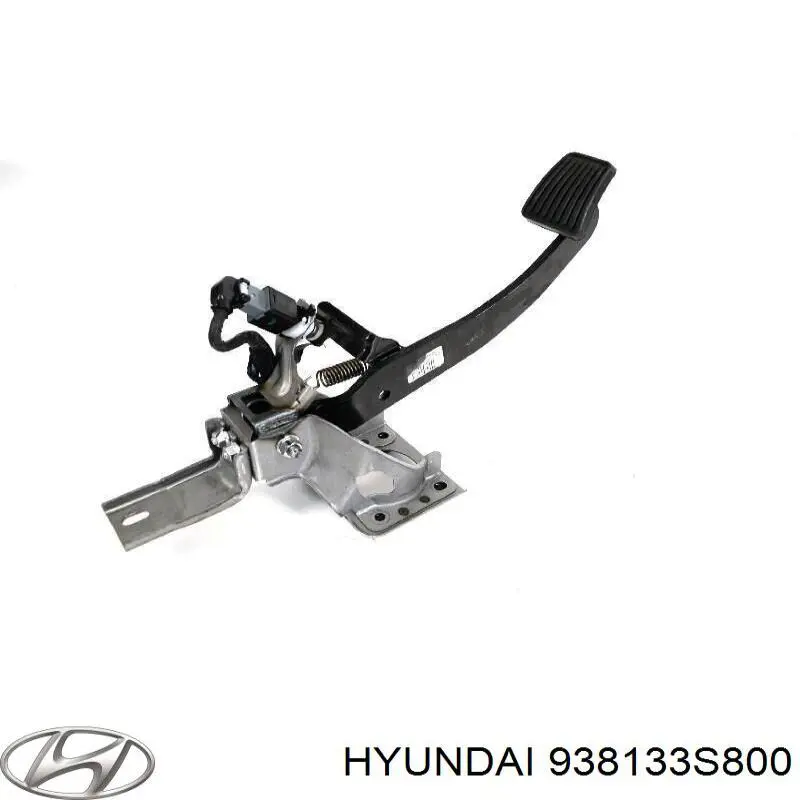 Compre 938133S800 Hyundai/Kia Pedal do freio