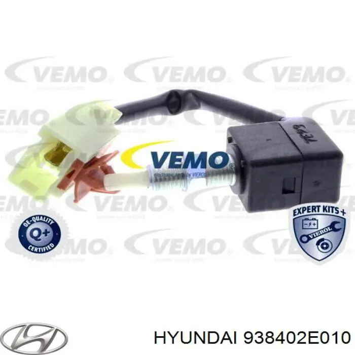 Sensor de ativação de embraiagem Hyundai/Kia 938402E010 preço, a partir de 17,24 USD