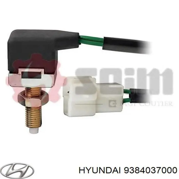 24543 FAE Sensor de ativação do sinal de parada