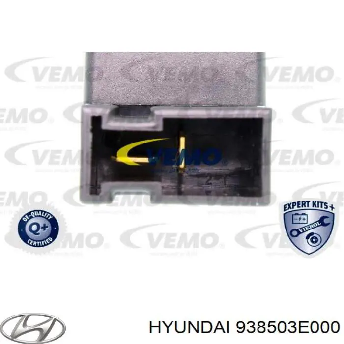 Compre 938503E000 Hyundai/Kia Sensor de ativação de embraiagem