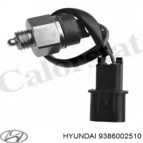 Sensor de ativação das luzes de marcha à ré Hyundai/Kia 9386002510 preço, a partir de 15,50 USD