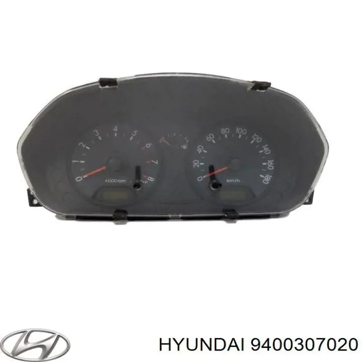9400307020 Hyundai/Kia Painel de instrumentos (quadro de instrumentos)