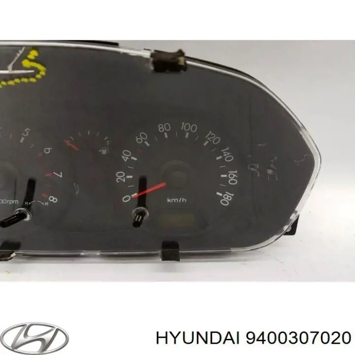 Painel de instrumentos (quadro de instrumentos) Hyundai/Kia 9400307020 preço, a partir de 74,43 USD