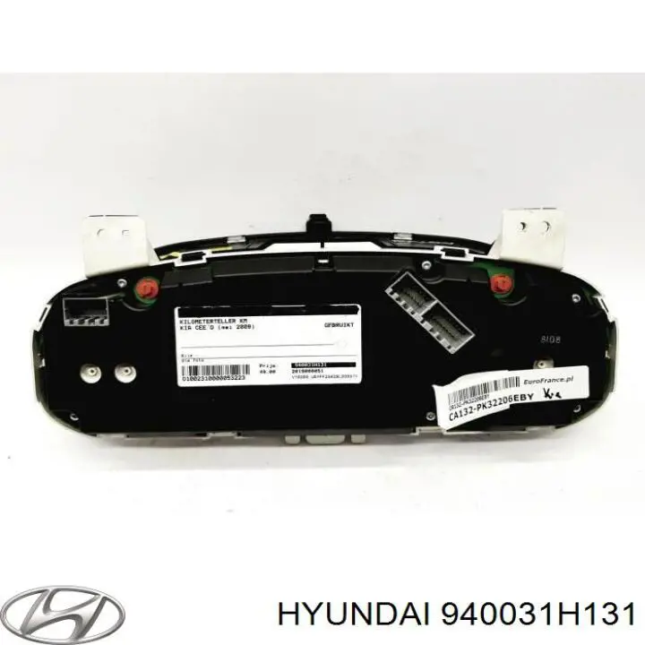  Hyundai/Kia 940031H131 preço, a partir de 130,25 USD