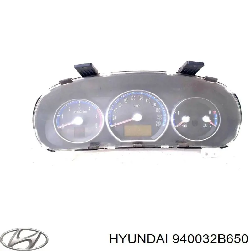 Compre 940032B650 Hyundai/Kia Painel de instrumentos (quadro de instrumentos)