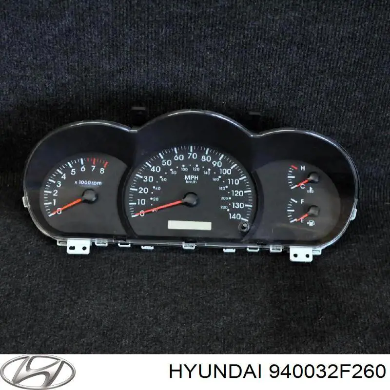 940032F260 Hyundai/Kia Painel de instrumentos (quadro de instrumentos)