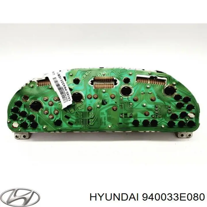 Painel de instrumentos (quadro de instrumentos) Hyundai/Kia 940033E080 preço, a partir de 98,92 USD