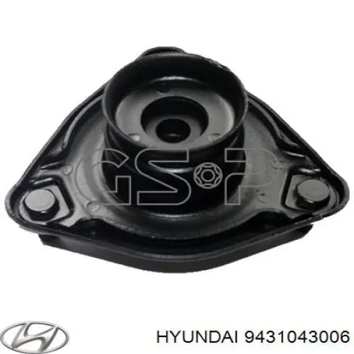 Cabo de acionamento de velocímetro Hyundai H100  P