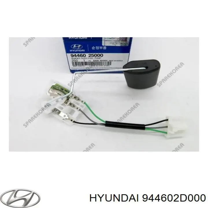 Sensor do nível de combustível no tanque Hyundai/Kia 944602D000 preço, a partir de 78,55 USD