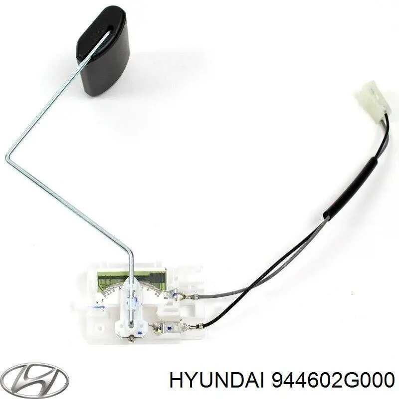 Sensor do nível de combustível no tanque KIA Magentis II GE