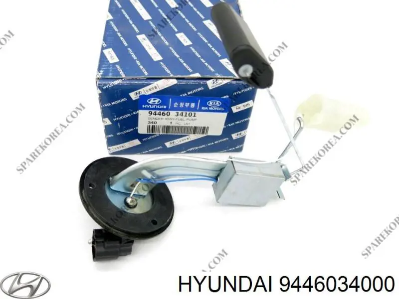 Sensor do nível de combustível no tanque Hyundai/Kia 9446034000 preço, a partir de 67,34 USD