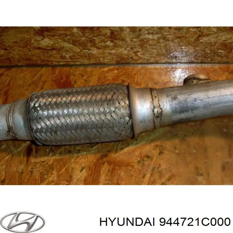 944721C000 Hyundai/Kia Tampa (tampão) do tanque de combustível