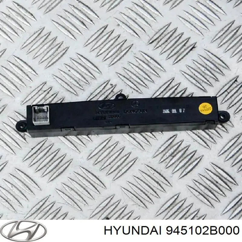 945102B000 Hyundai/Kia Relógio do salão