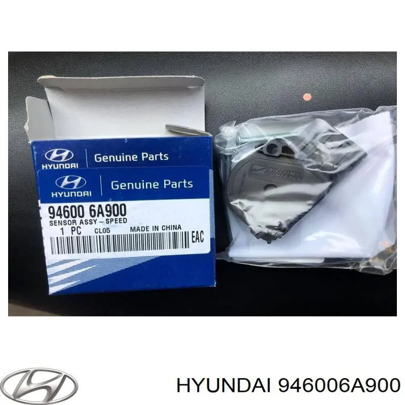 946006A900 Hyundai/Kia Sensor de posição de pedal de acelerador (de gás)