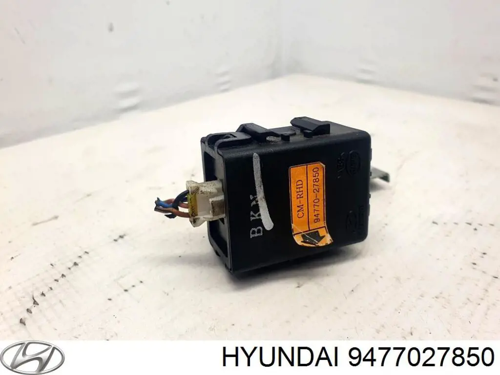 9477027850 Hyundai/Kia 