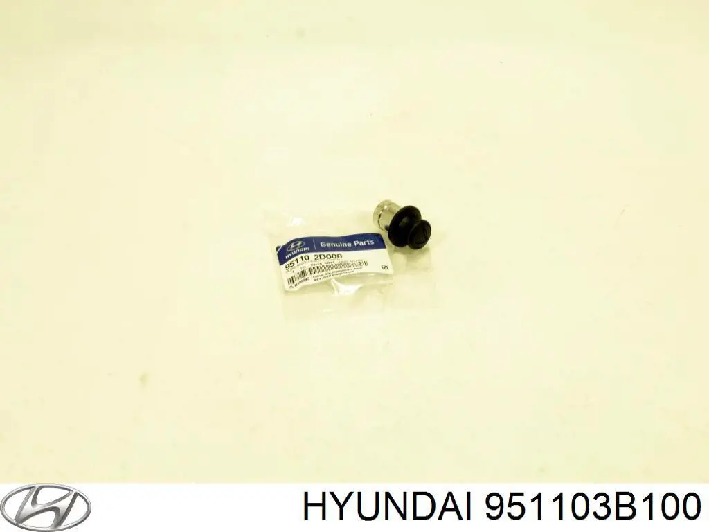 951103B100 Hyundai/Kia Acendedor de cigarros