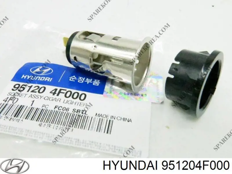  Hyundai/Kia 951204F000 preço, a partir de 48,56 USD
