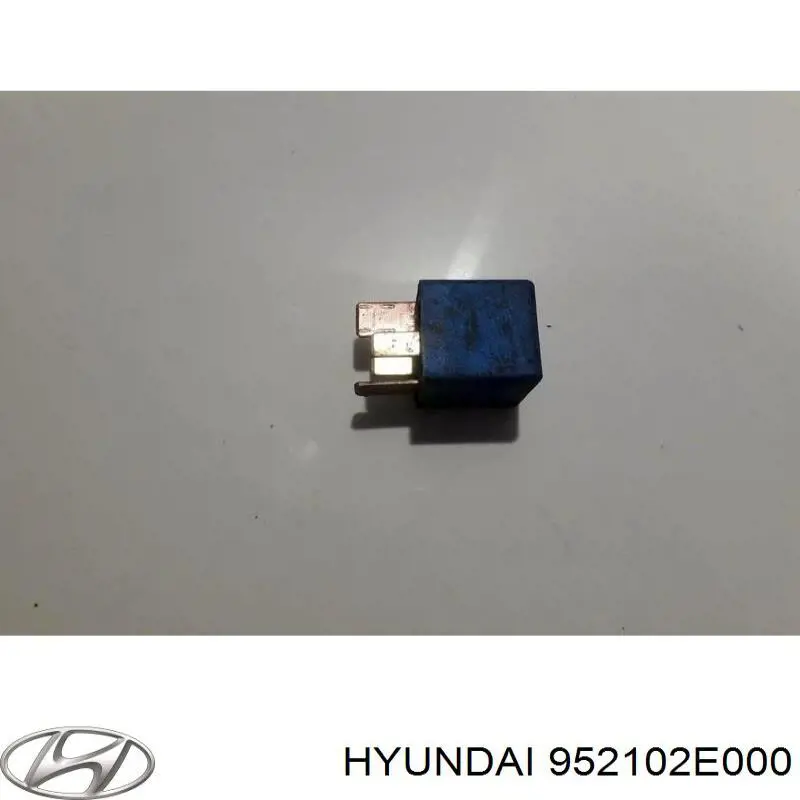 952102E000 Hyundai/Kia Relê de ventilador