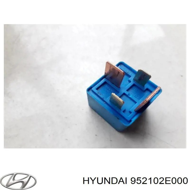 Relê de ventilador Hyundai/Kia 952102E000 preço, a partir de 7,18 USD
