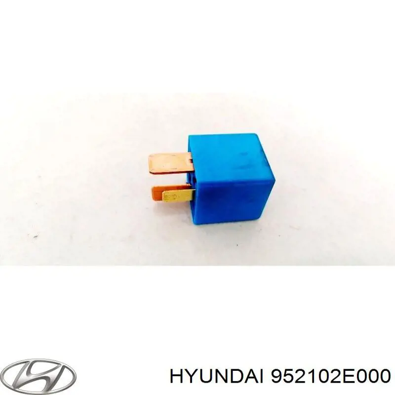 Compre 952102E000 Hyundai/Kia Relê de ventilador
