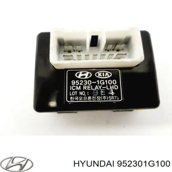  Hyundai/Kia 952301G100 preço, a partir de 39,16 USD