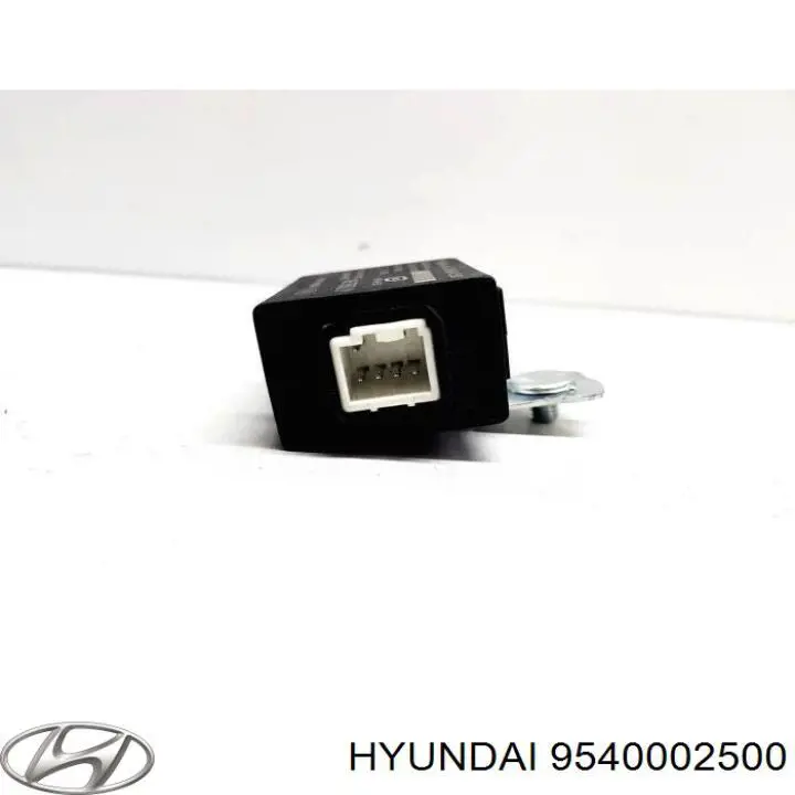Módulo de direção (Centralina eletrônica) de imobilizador Hyundai/Kia 9540002500 preço, a partir de 73,21 USD