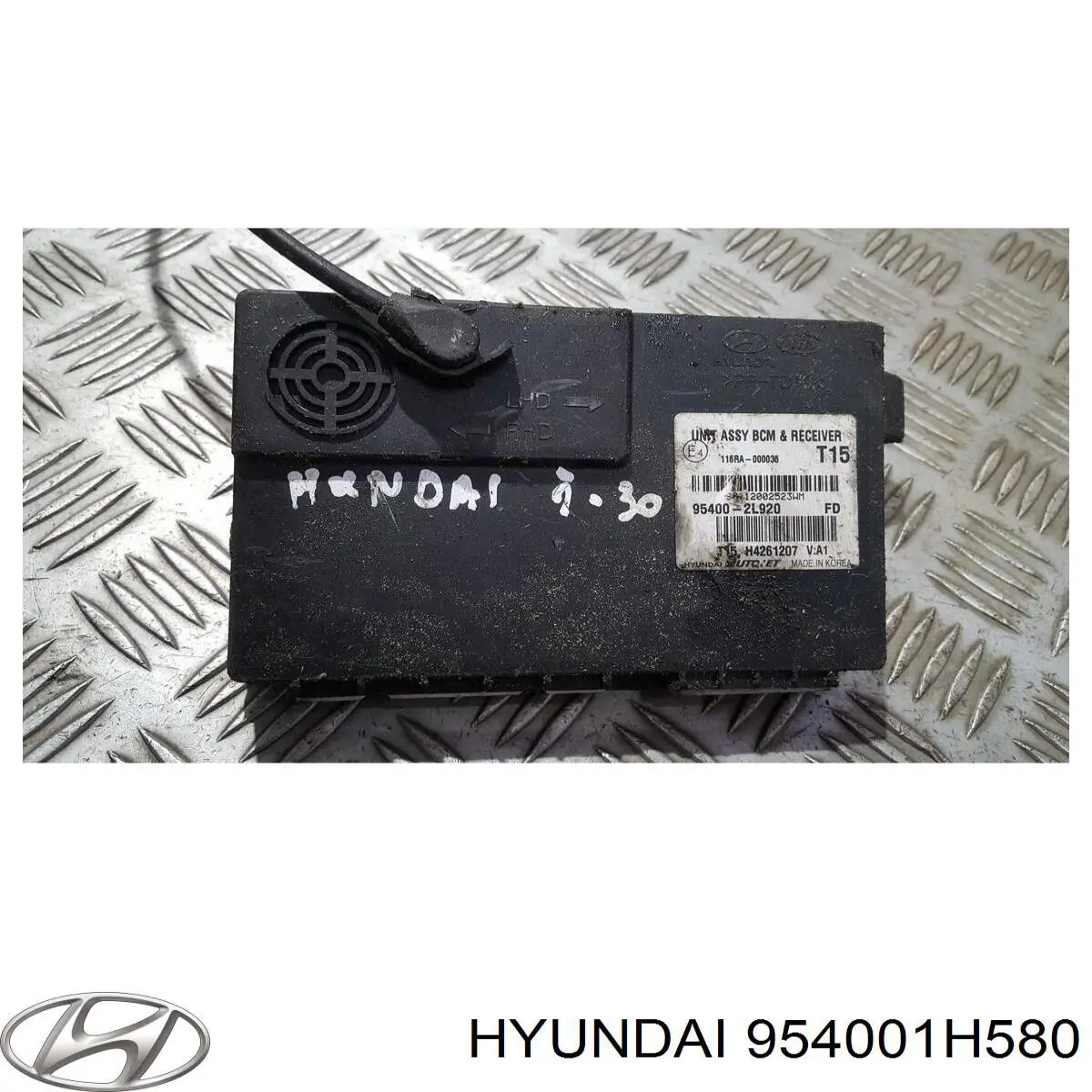  Unidade de conforto KIA Ceed SPORT WAGON carrinha (ED) (2006 - 2012) SPORT WAGON
