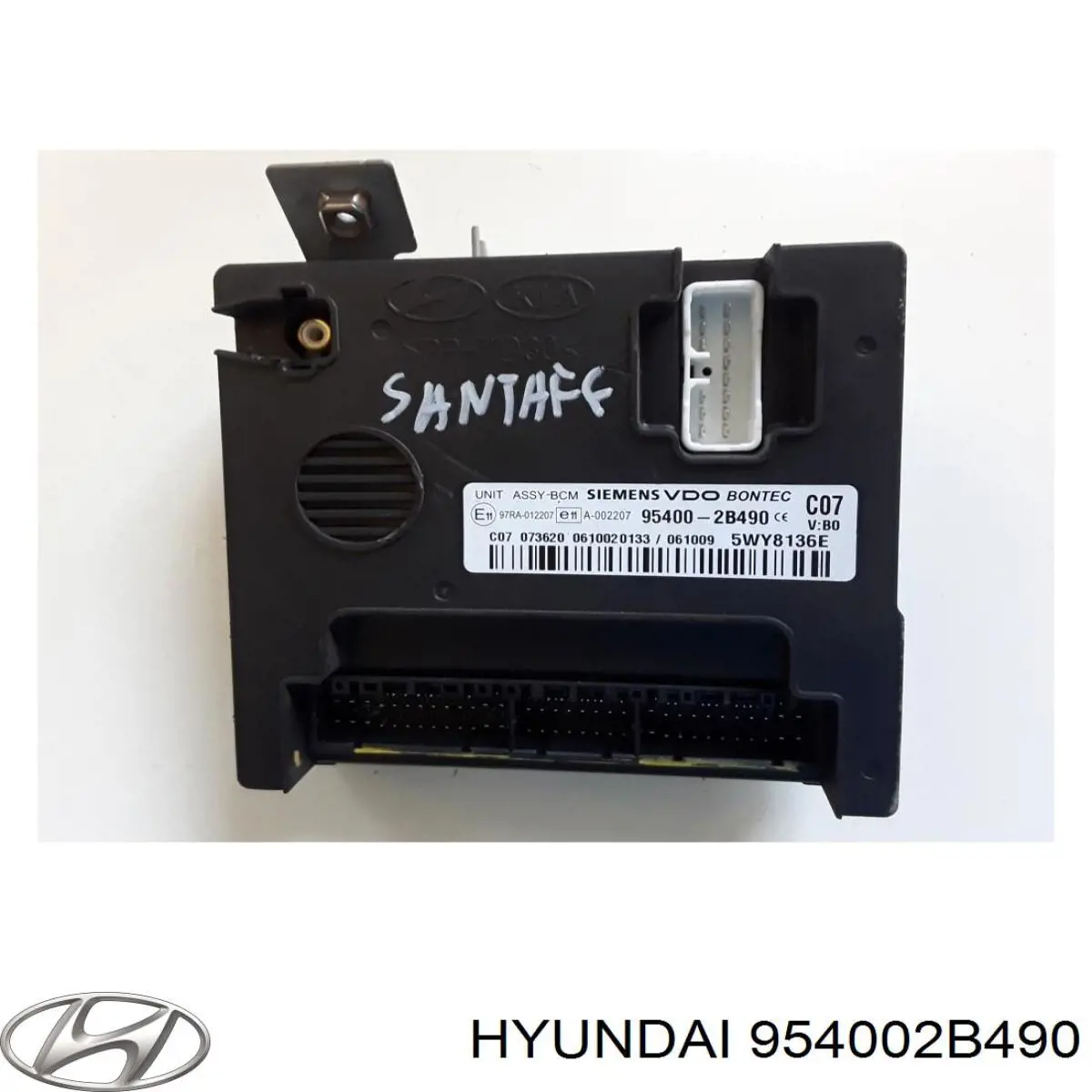 954002B490 Hyundai/Kia 