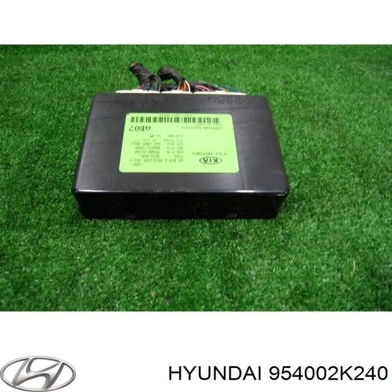 Unidade de conforto para KIA Soul I AM