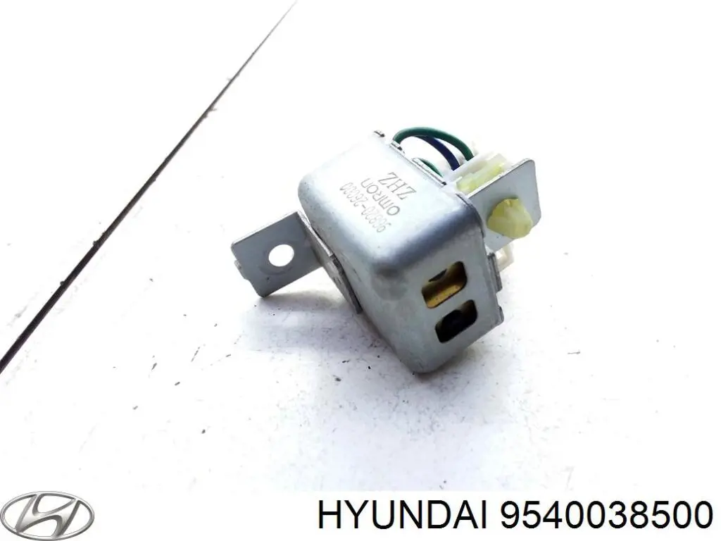 9540038500 Hyundai/Kia Módulo de direção (Centralina eletrônica) de imobilizador